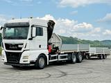 MAN TGX 26.440 * PK 41002-EH E + FUNK + Anhänger*TOP - MAN Kipper