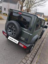Suzuki Jimny 1.5 4x4 Automatik 4-Sitzer - Suzuki Jimny aus 2025