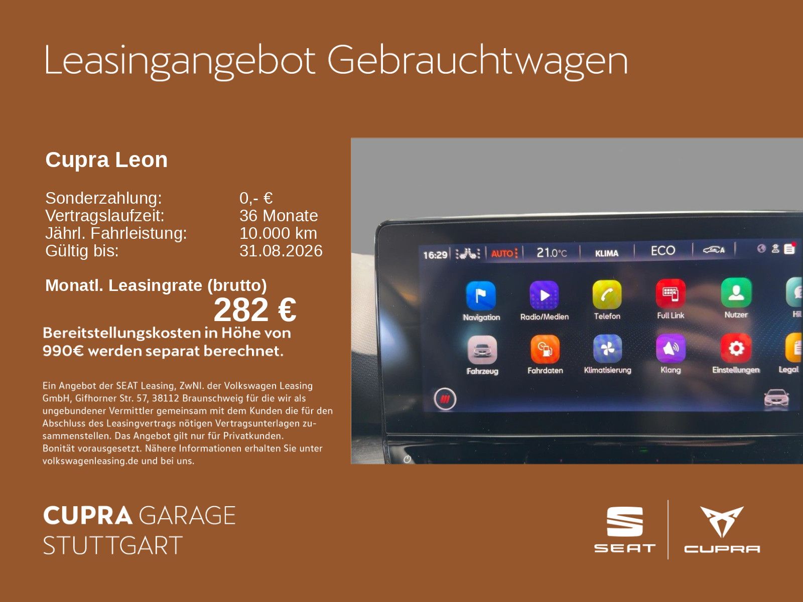 Cupra Leon - Bild 10