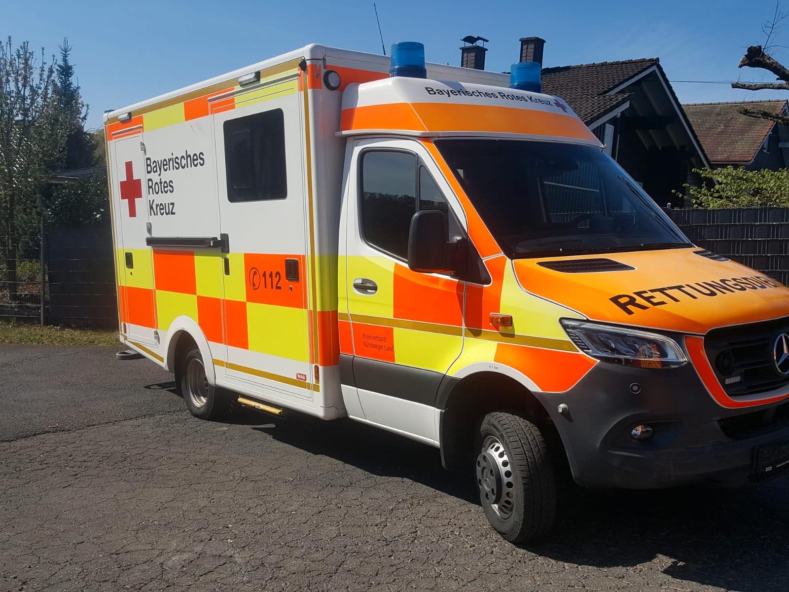 Mercedes-Benz Sprinter 519,Allrad,4x4,V6,EURO 6,AT-MOTOR 65Tkm