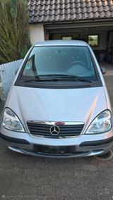Mercedes-Benz Ich verkaufe meine Mercedes. Benzin automa... - gebrauchte Mercedes-Benz A 160 aus dem Jahr 2003