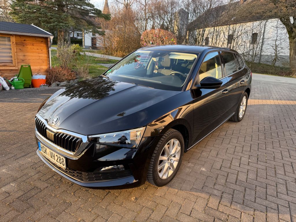 Image of Skoda Scala