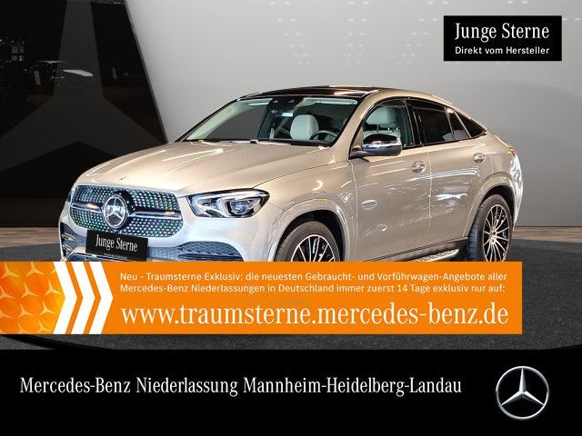 Mercedes-Benz GLE 350 d 4M CP AMG/21"/Fahrass/Pano/Airma/Burm