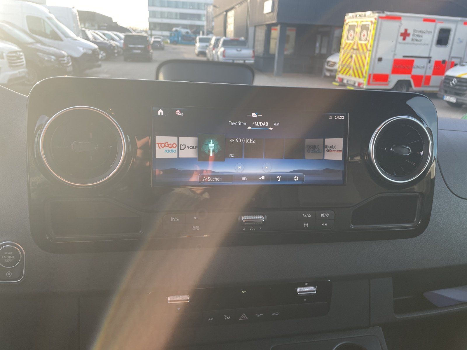 Fahrzeugabbildung Mercedes-Benz Sprinter 315 CDI Kasten PRO Hochdach Standard