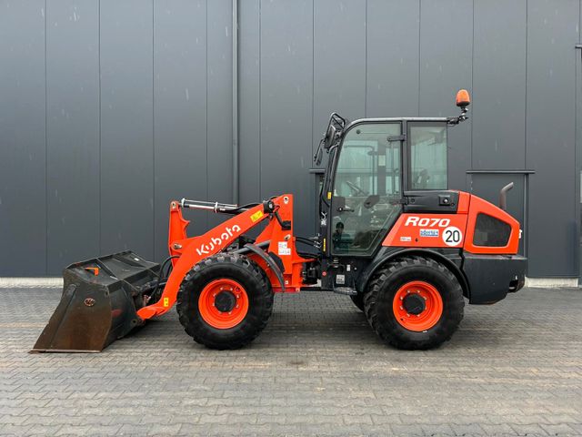 Kubota R 070 Radlader