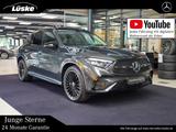Mercedes-Benz GLC 450 d 4M AMG Line Night Carbon Pano Burmeste - Mercedes-Benz GLC-Klasse Jahreswagen