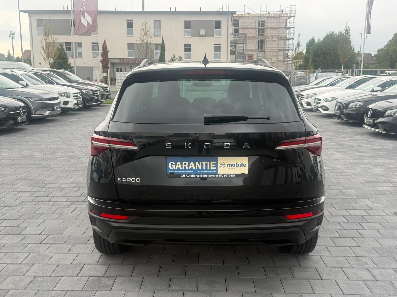 Skoda Karoq Tour*VIRTUAL*LED*ACC*R-KAM*AHK*SPUR-ASSIST, миниатюра 6