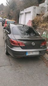 Volkswagen VW Passat CC R-line  DSG - Volkswagen Passat CC: R Line