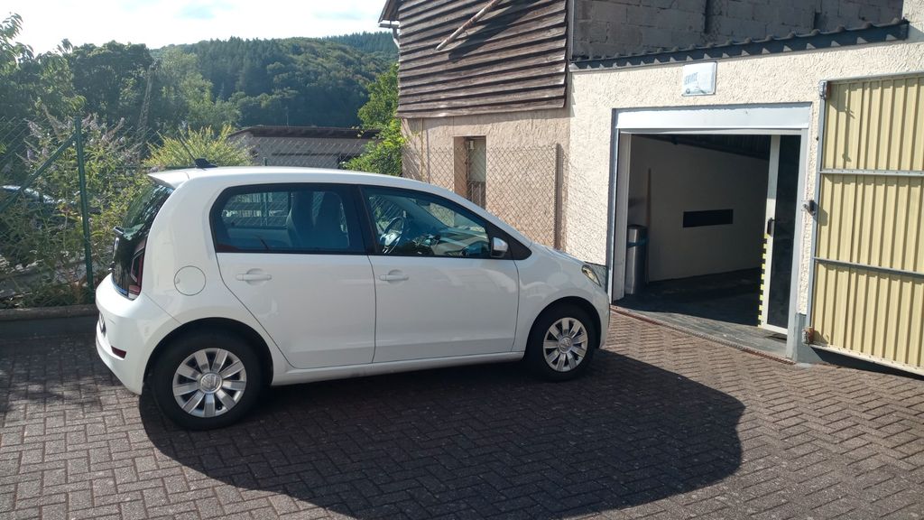 Image of Volkswagen e-up!
