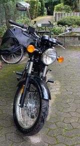 Benelli Imperiale 400 Black - BENELLI IMPERIALE 400