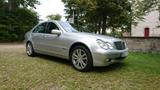 Mercedes-Benz Mercedes Benz C-Klasse 240 4matic W203 - gebrauchte Mercedes-Benz C 240 aus dem Jahr 2002