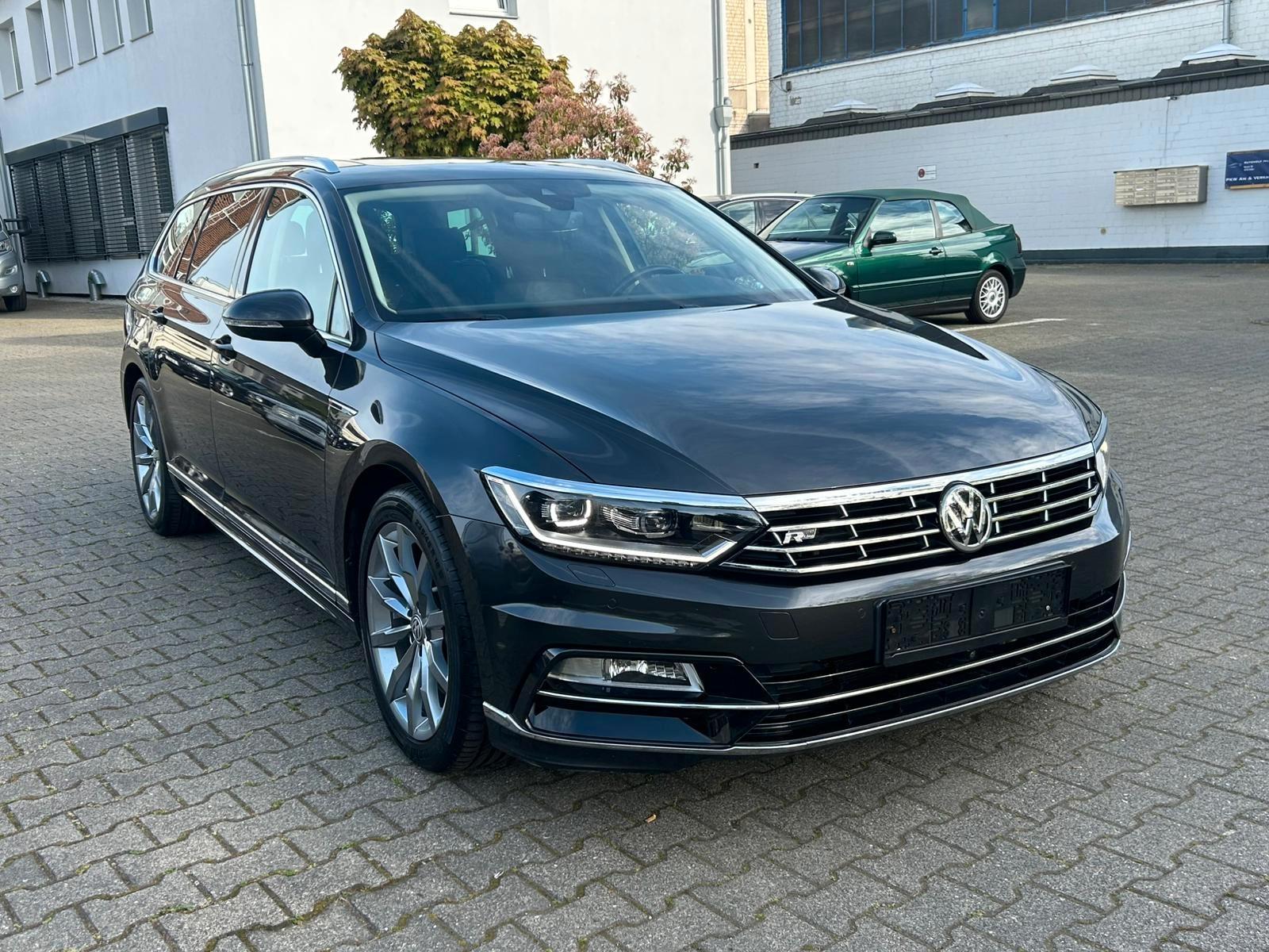 Volkswagen 2.0 TDI R Line DSG 4MOT Highline