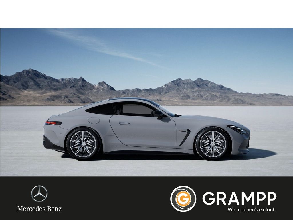 Image of Mercedes-Benz AMG GT