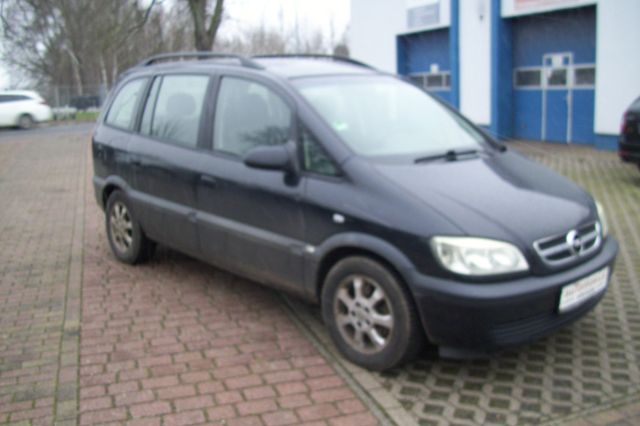 Opel Zafira 1.6 Njoy