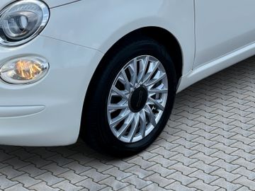 Fiat 500 Lounge 1,0 Hybrid