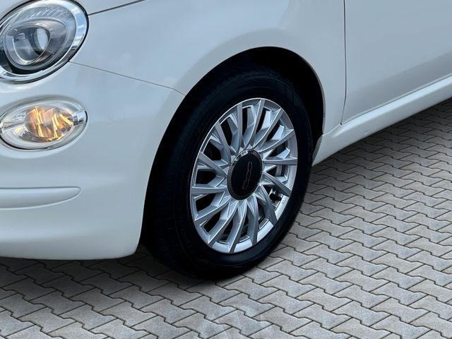 Fiat 500 Lounge 1,0 Hybrid