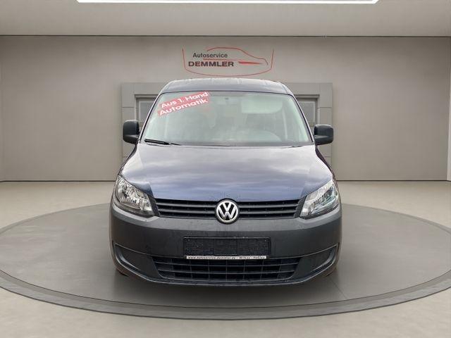Volkswagen Caddy Klima, Parksensoren, Anhängerkupplung