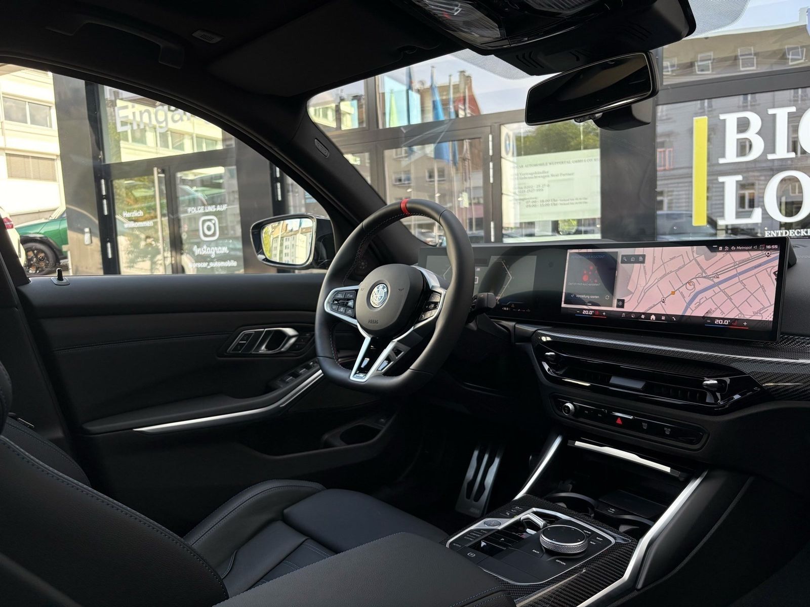 BMW M340d - Bild 17