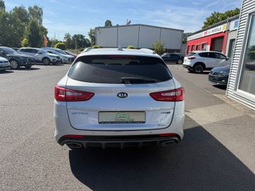 Kia Optima Sportswagon GT-Line+Navi+Kamera+SHZ+LKRHZ