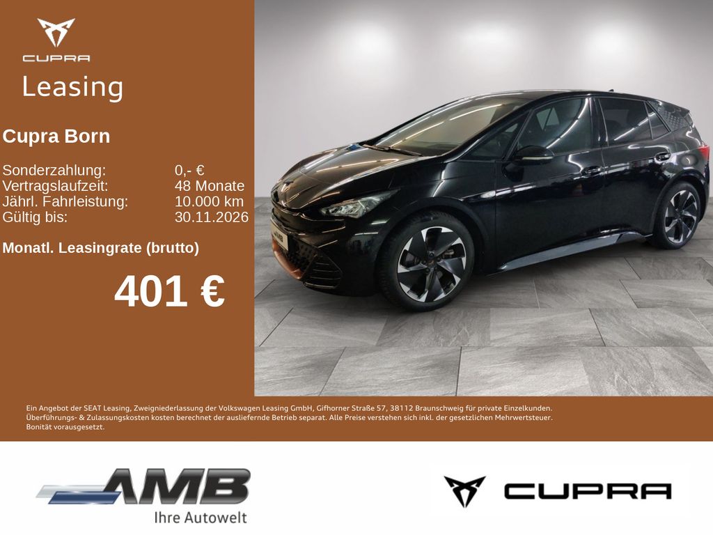 Born eBoost 84kWh/LED/ACC/Nav/Sitzhzg/Wärmepumpe