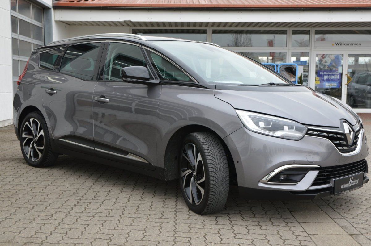 Fahrzeugabbildung Renault Scenic IV   Grand Executive Leder AHK Bose Autom