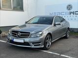 Mercedes-Benz C 250 BlueEFFICIENCY Coupé Autom. AMG DISTRONIC - gebrauchte Mercedes-Benz C 250 aus dem Jahr 2011