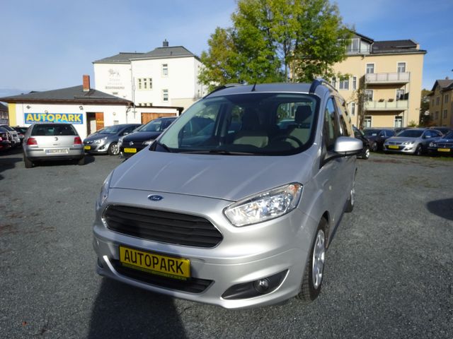 Ford Tourneo CourierTitanium*DAB*PDC*AHK*KLIMA*Nr.27