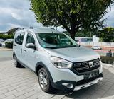 Dacia Dokker Stepway Plus - Dacia Dokker in Bielefeld