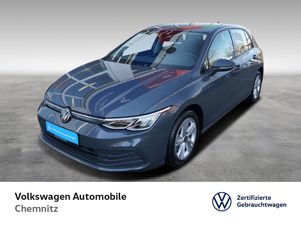 Volkswagen Golf VIII 1.5 eTSI Life*Navi*LED*CarPlay*