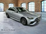 Mercedes-Benz C 200 AMG AUT Kam. KeyLess KlimaA LED LM Navi SD - gebrauchte Mercedes-Benz C 200 aus dem Jahr 2023