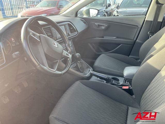 Seat Leon 2015 — photo 19