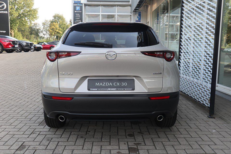 Fahrzeugabbildung Mazda CX-30 2025 M-Hybrid Homura G-140 NAVI ACAA SHZ H