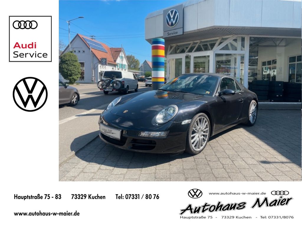 Porsche 997