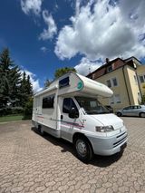 Adria Fiat Alkoven  Etagenbett TÜV, Zahnriemen neu - Adria Alkoven