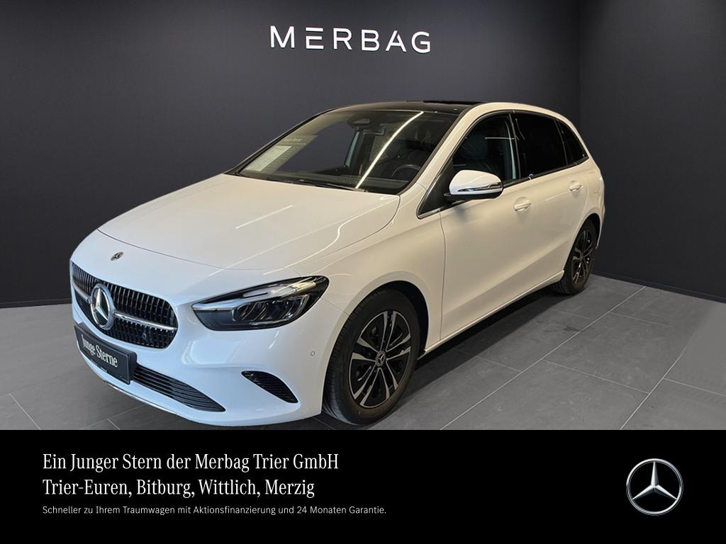 Mercedes-Benz B 200 *Progressive Pano AHK Kamera LED Winter