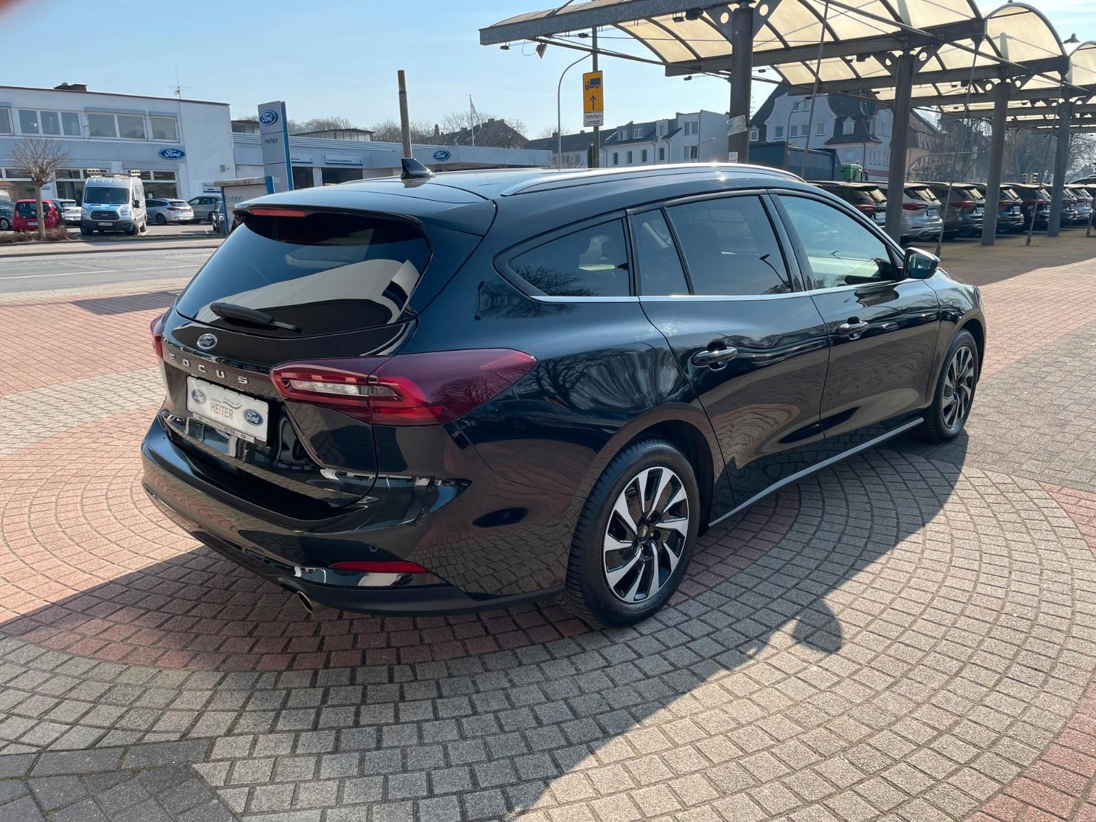 Ford Focus Turnier Titanium / SYNC 4 + Navi, миниатюра 7