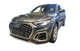 Audi Q5 Sportback 50TFSIe qu S LINE HuD AHK KAMERA VC - Audi Q5 mit Hybrid-Antrieb: Grau, Head-Up Display