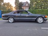 Mercedes-Benz 560 SEC Turboumbau 270Kw neu lackiert  - Mercedes-Benz 560 aus 1989: 560sec