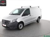 Mercedes-Benz Vito 110 CDI KASTEN LANG KLIMA,METALLIC,AHK,SH - mit Diesel-Antrieb: Metallic