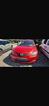 Mazda 3 Lim. 1,6 Sport/Comfort - Mazda 3 Gebrauchtwagen in Chemnitz