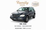 Mercedes-Benz ML 430 - Mercedes-Benz ML 430 Gebrauchtwagen