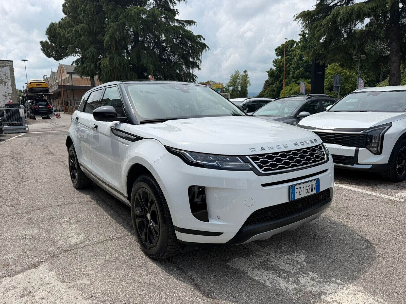 Land-Rover Land Rover Range Evoque 2.0D I4-L.Flw 150 CV S