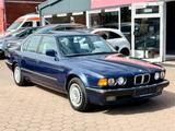 BMW 730i / 2.Hand/ Motor überholt - blaue BMW 730
