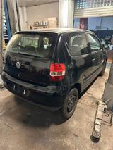 Volkswagen VW FOX 1.2 Benzin neu tüv - Volkswagen Fox in Wuppertal