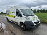 Peugeot Boxer Kasten L3H2 HDI 2.2 Klima
