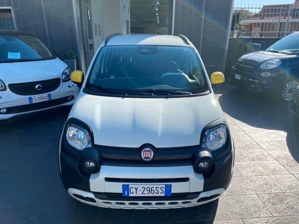 Image of Fiat Panda