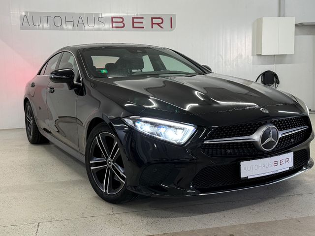 Mercedes-Benz CLS 220 d Avantgarde *Multibeam*Kamera*Vollleder