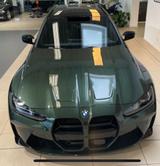 BMW M3 Touring Malachitgrün Gewinde CS Keramik 127t - BMW M3 Touring Kombi Cs Gebrauchtwagen