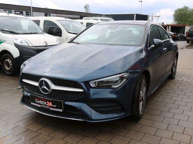 Mercedes-Benz CLA 250 AMG-Line+Pano LED Kamera Coupé AMG Editi