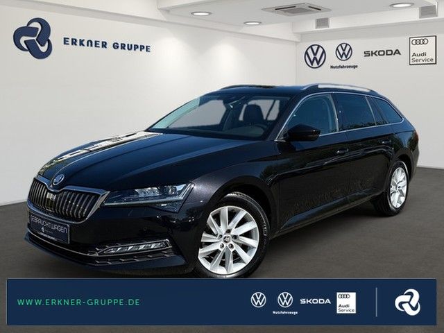 SKODA Superb Combi 1.5TSI DSG Style MATRX-LED+CANTON+M